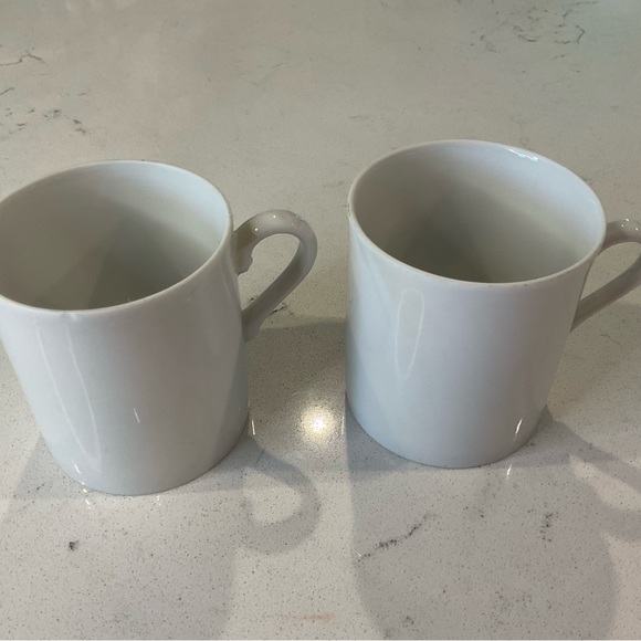 Vintage “60’s” MCM Rooster Weathervane Edwin Knowles 2- Mugs Great Condition. - Picture 5 of 6